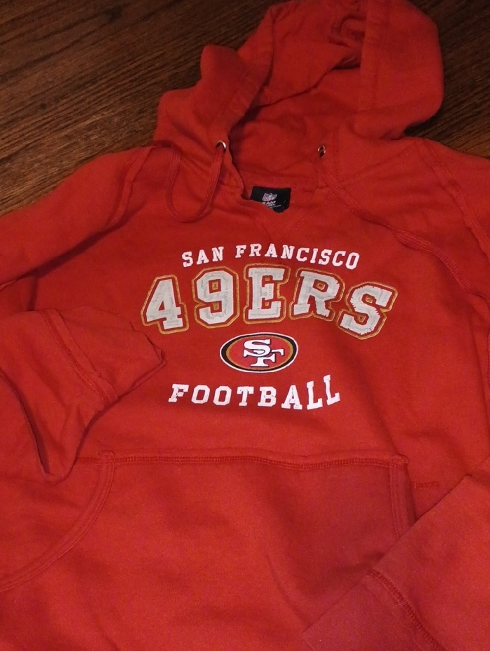 Nfl 49ers Hoodie